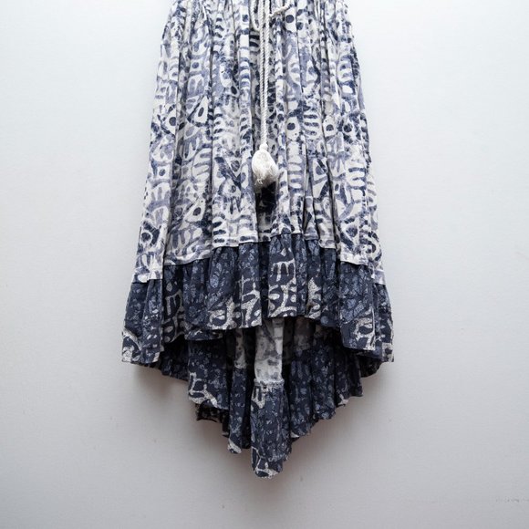 Free People Beach Day Summer Mini Dress - Picture 4 of 8